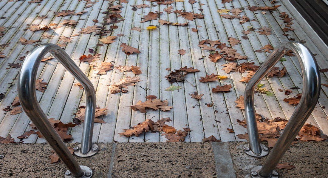 how to winterize a pool